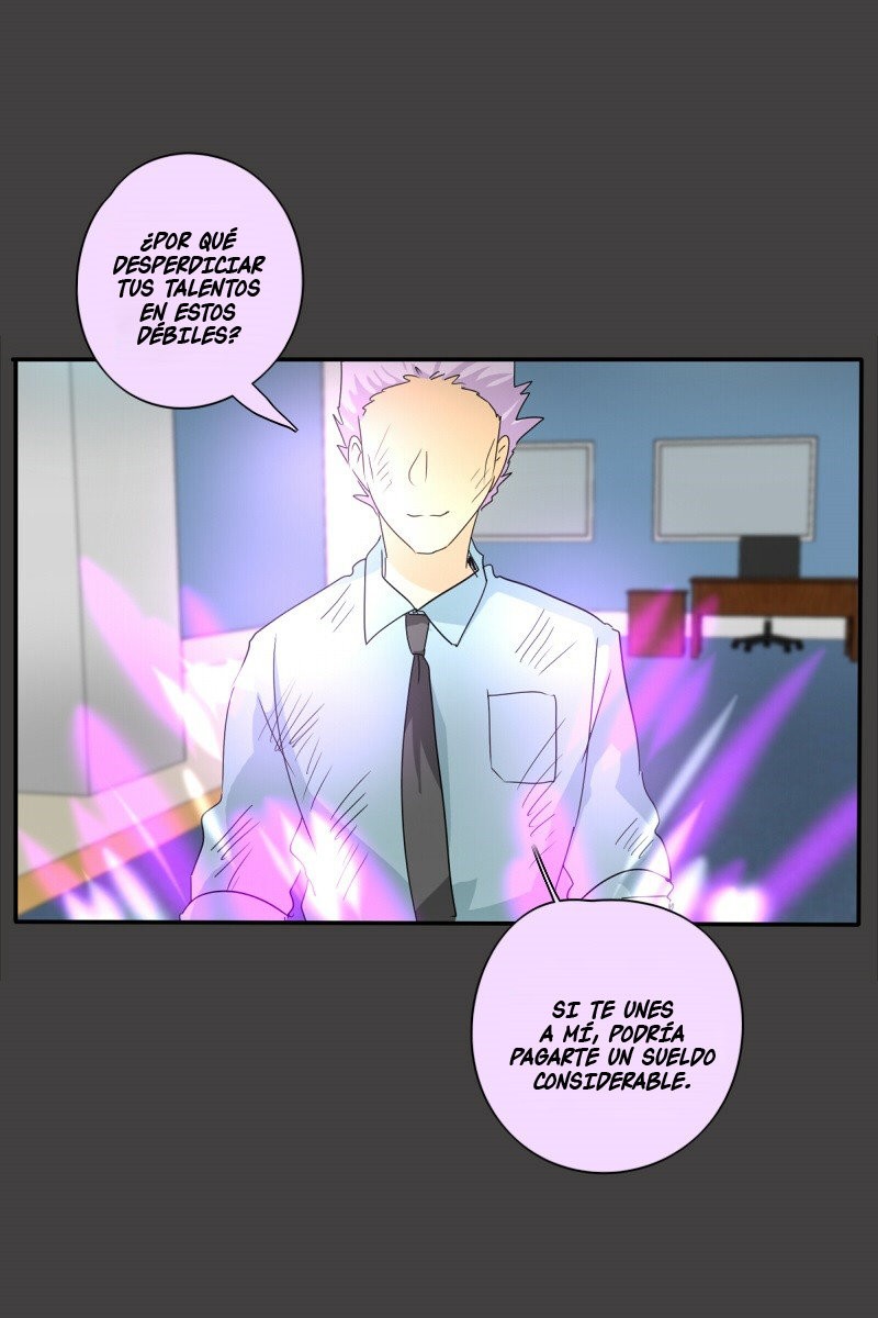 Read UnORDINARY ES Manga Online