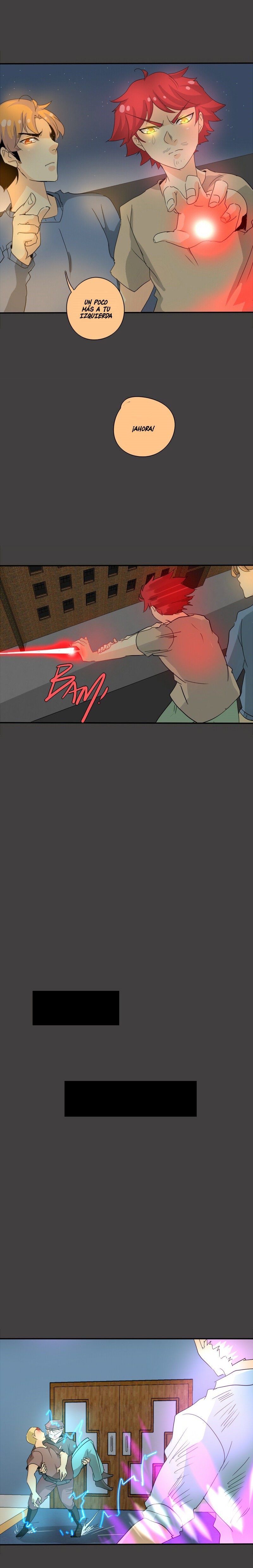 Read UnORDINARY ES Manga Online