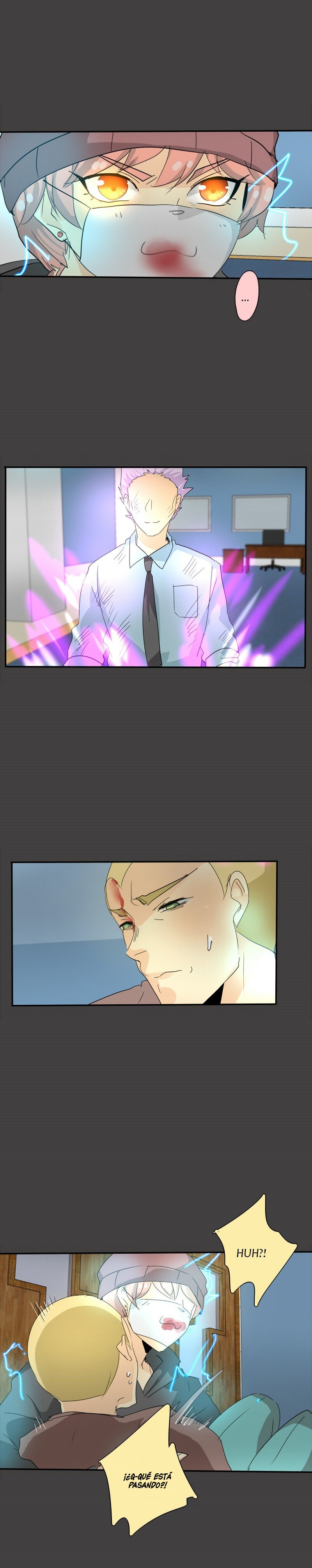 Read UnORDINARY ES Manga Online