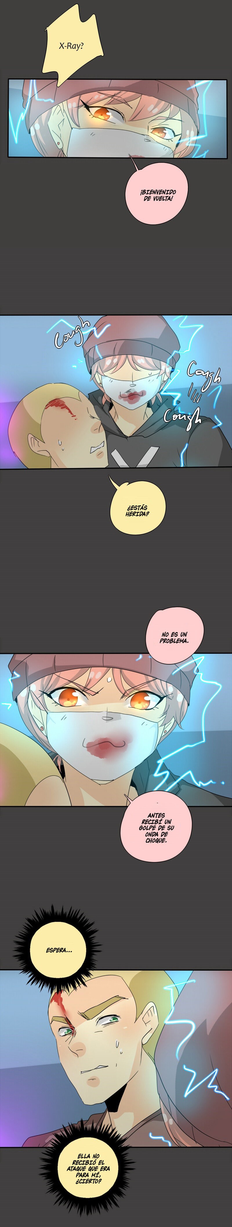 Read UnORDINARY ES Manga Online