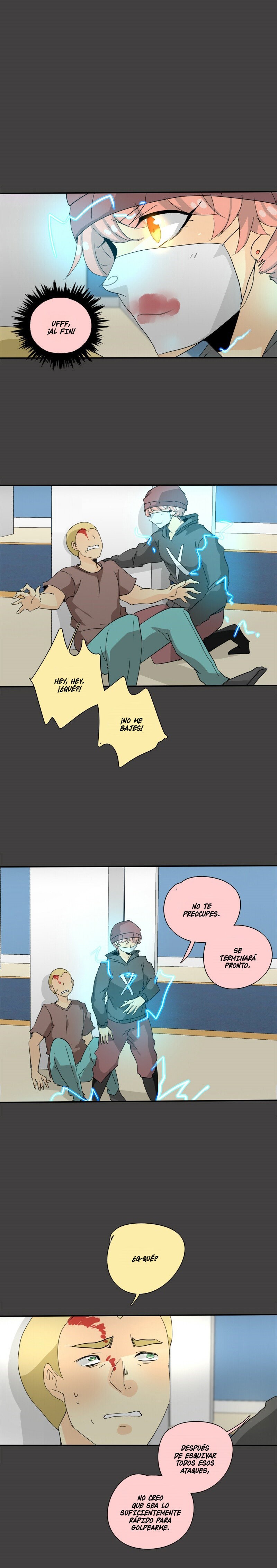 Read UnORDINARY ES Manga Online