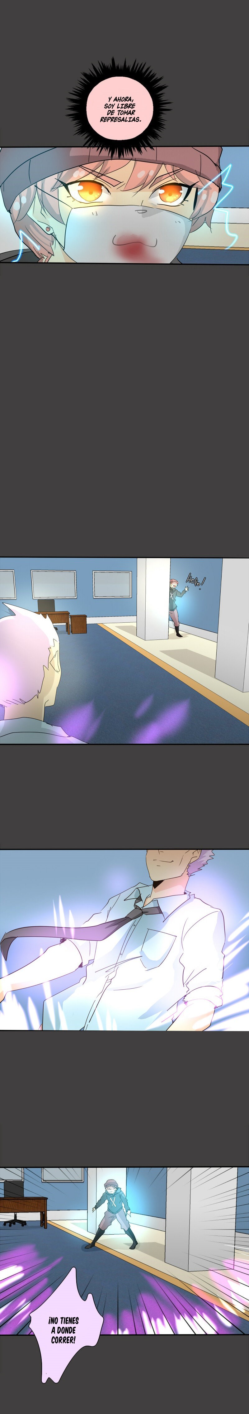 Read UnORDINARY ES Manga Online