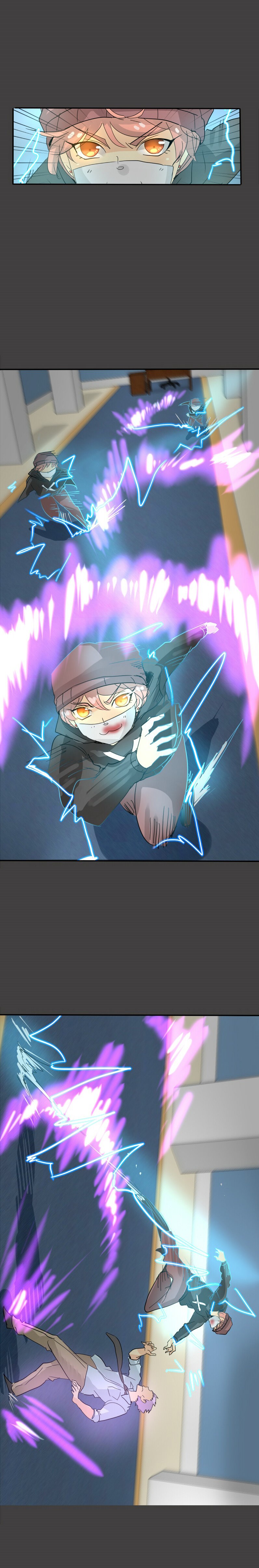 Read UnORDINARY ES Manga Online