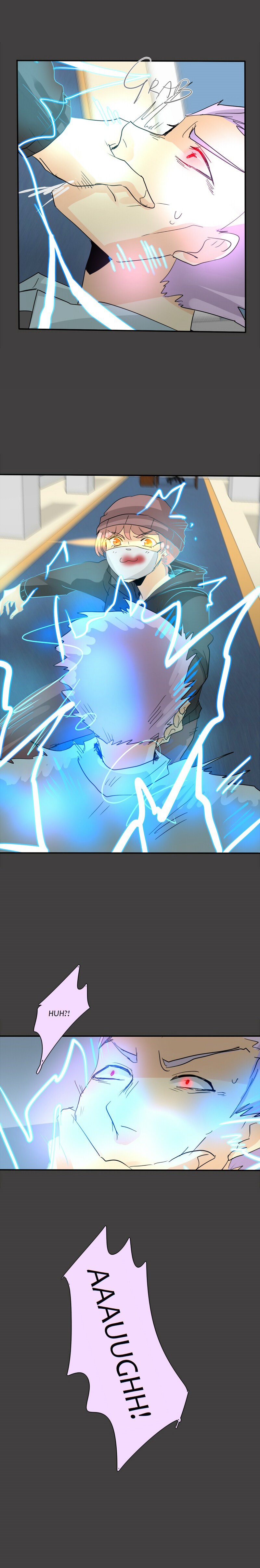 Read UnORDINARY ES Manga Online