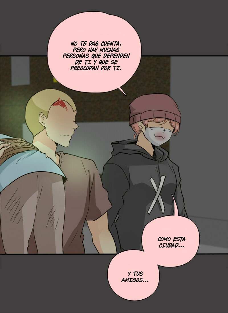 Read UnORDINARY ES Manga Online