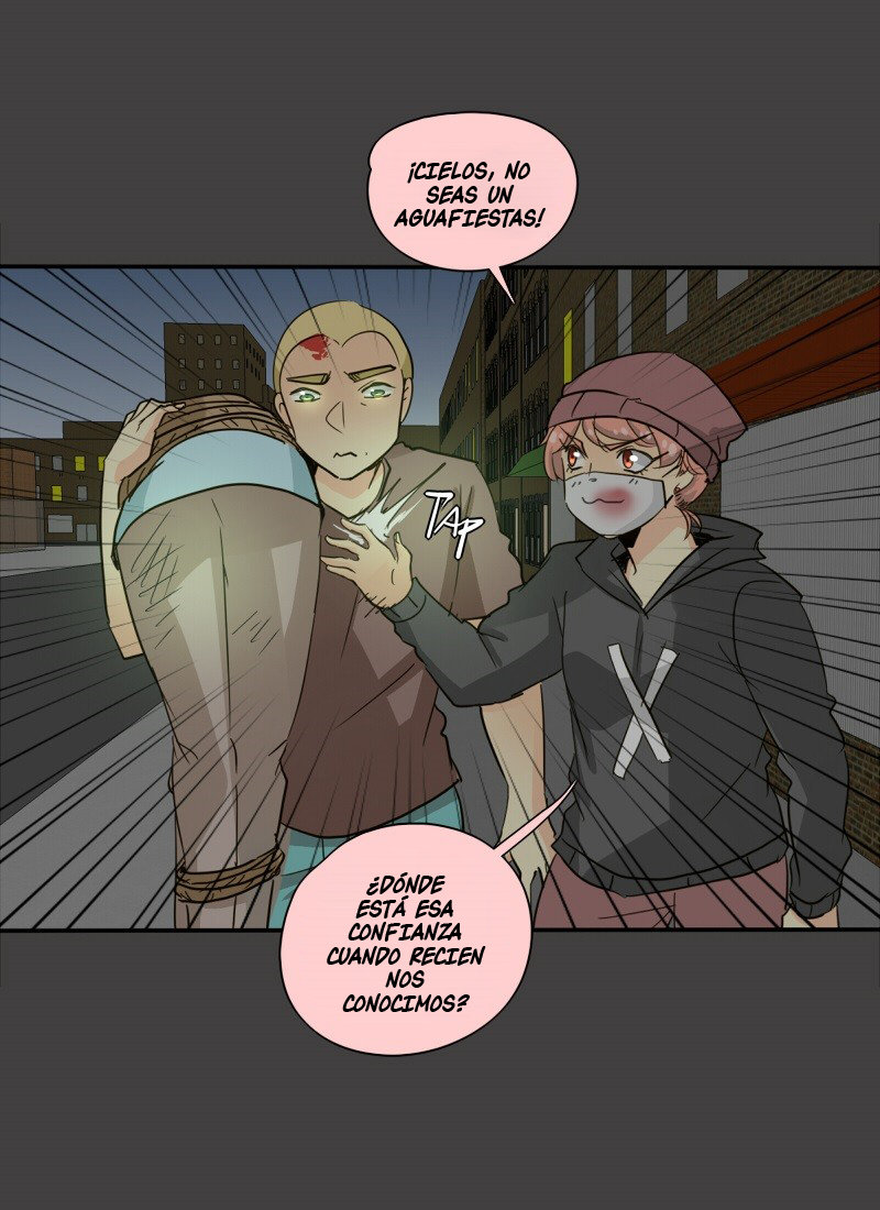 Read UnORDINARY ES Manga Online