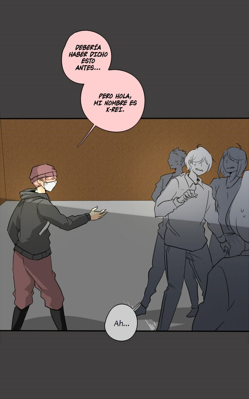 Read UnORDINARY ES Manga Online
