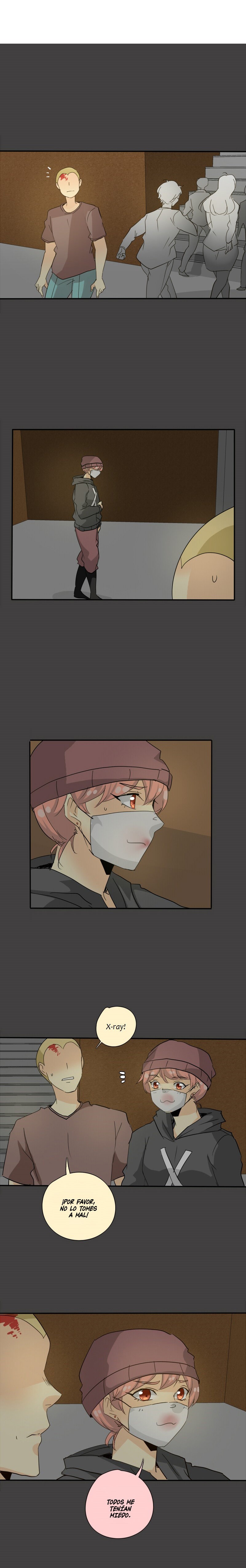 Read UnORDINARY ES Manga Online