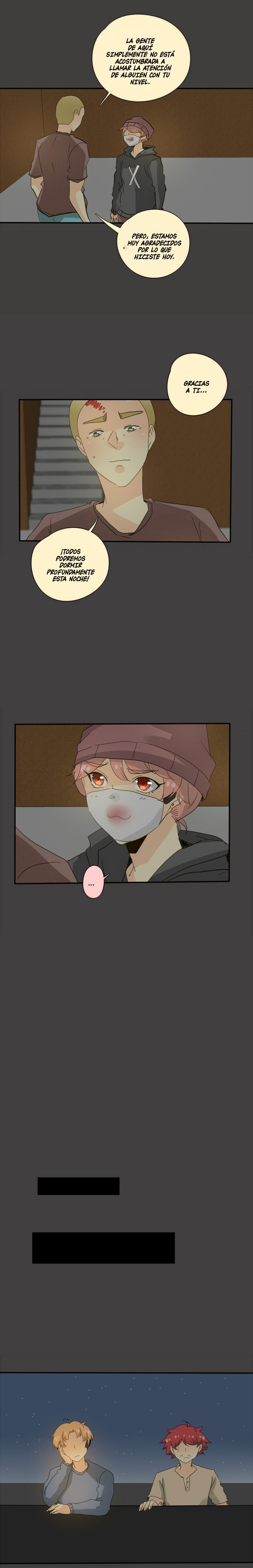 Read UnORDINARY ES Manga Online
