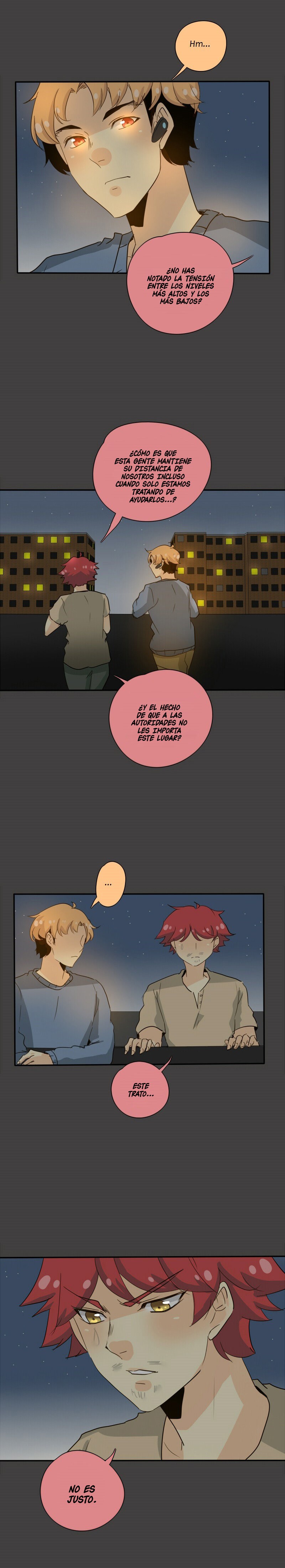Read UnORDINARY ES Manga Online