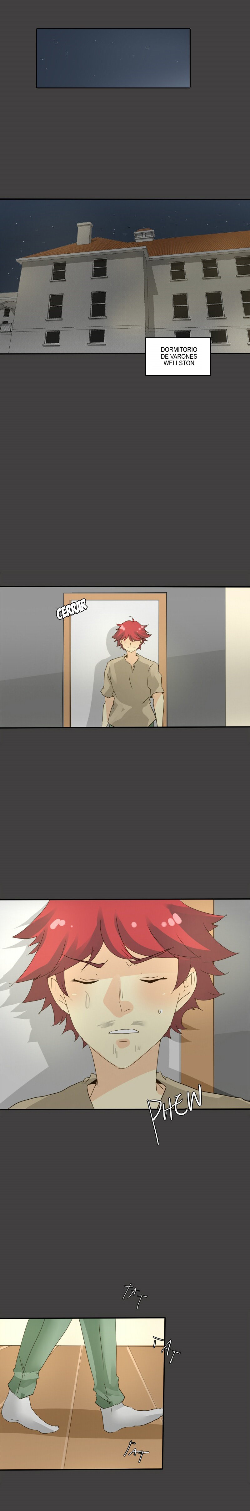 Read UnORDINARY ES Manga Online