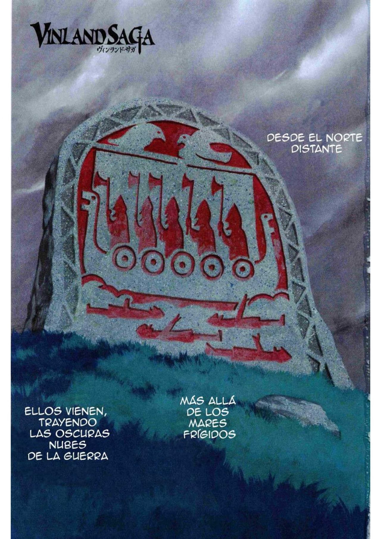 Read Vinland Saga ES Manga Online