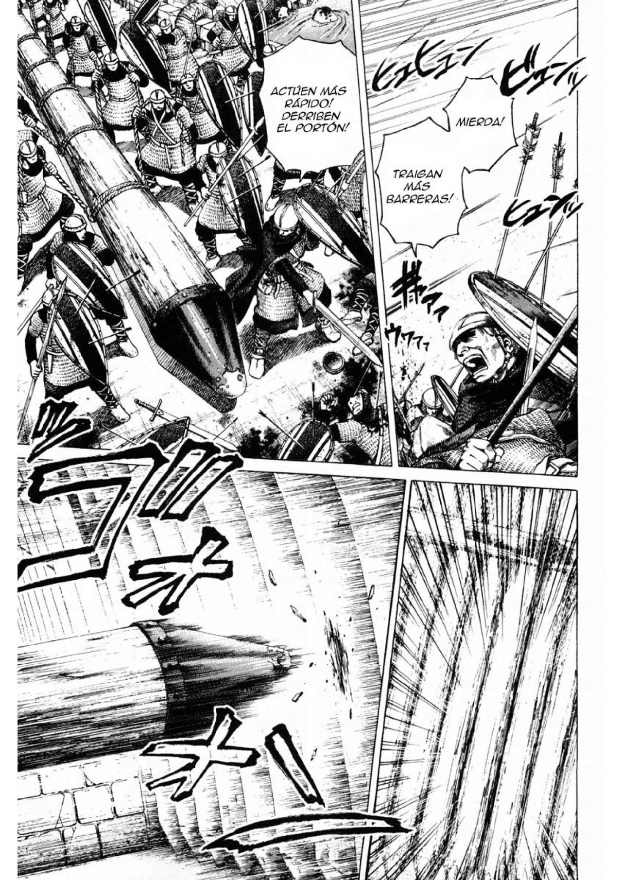 Read Vinland Saga ES Manga Online