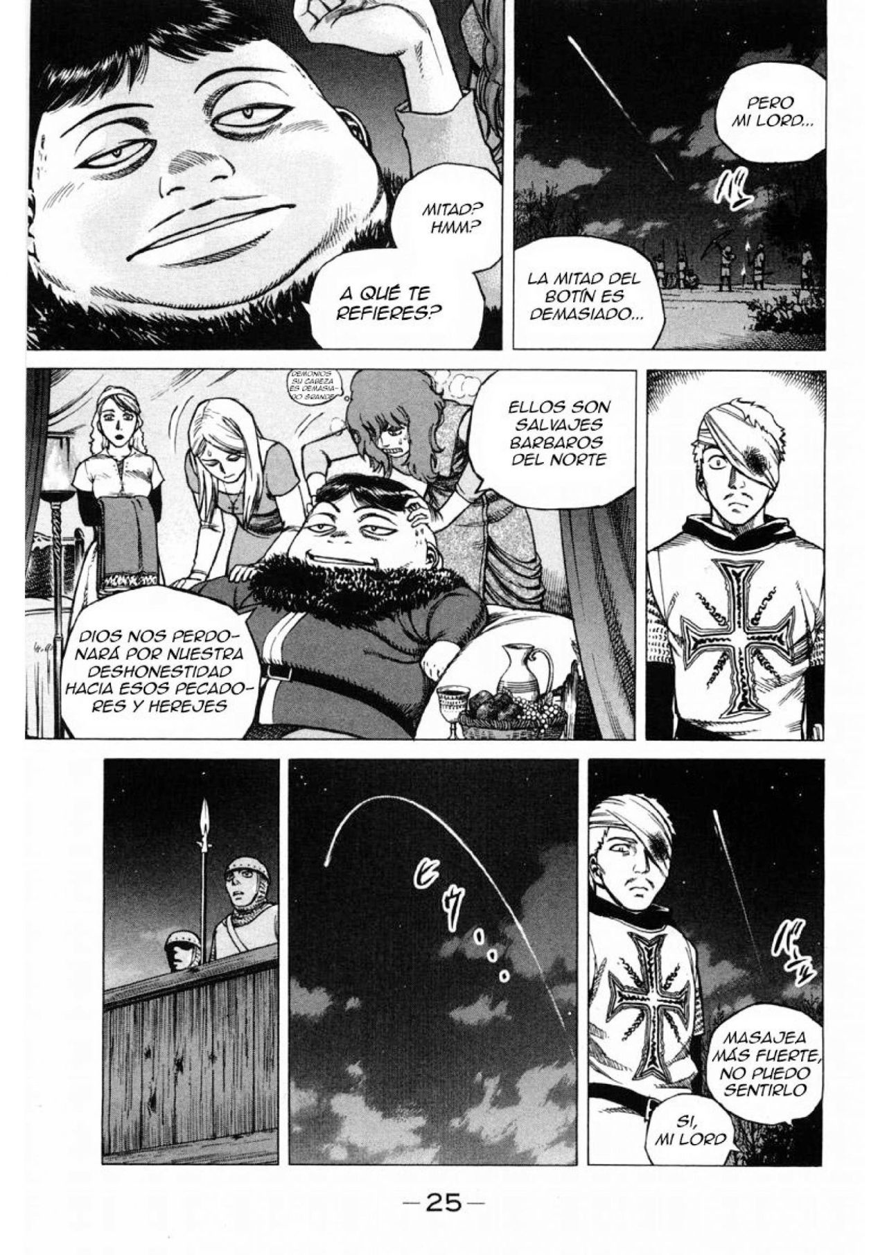Read Vinland Saga ES Manga Online