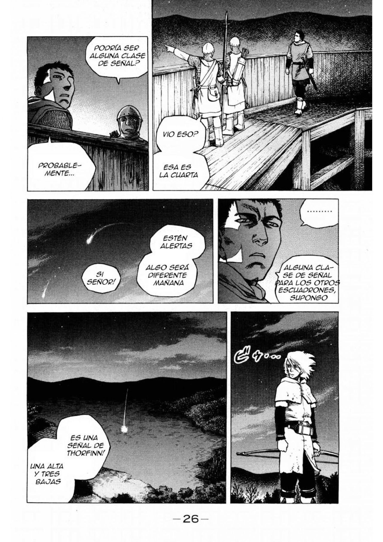 Read Vinland Saga ES Manga Online