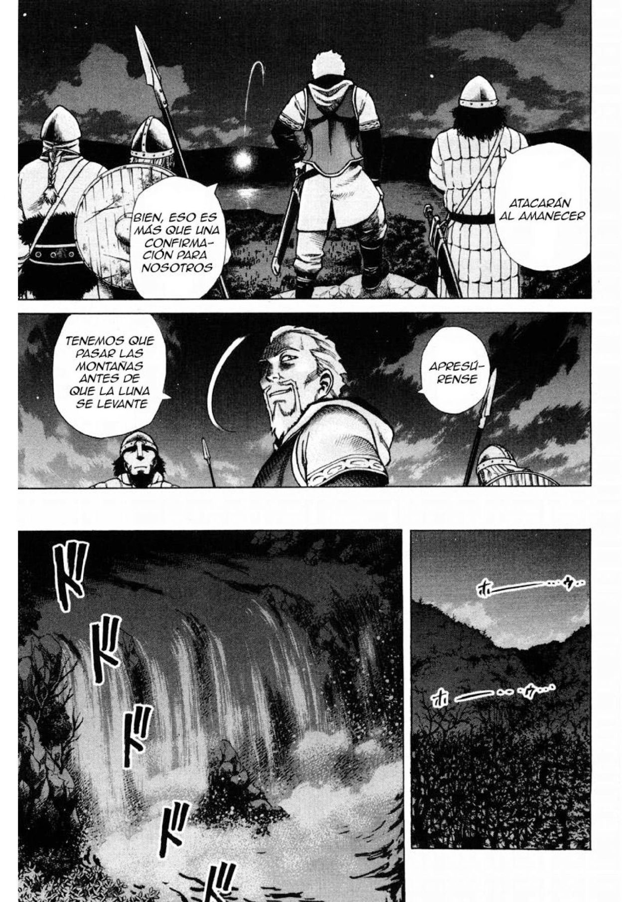Read Vinland Saga ES Manga Online