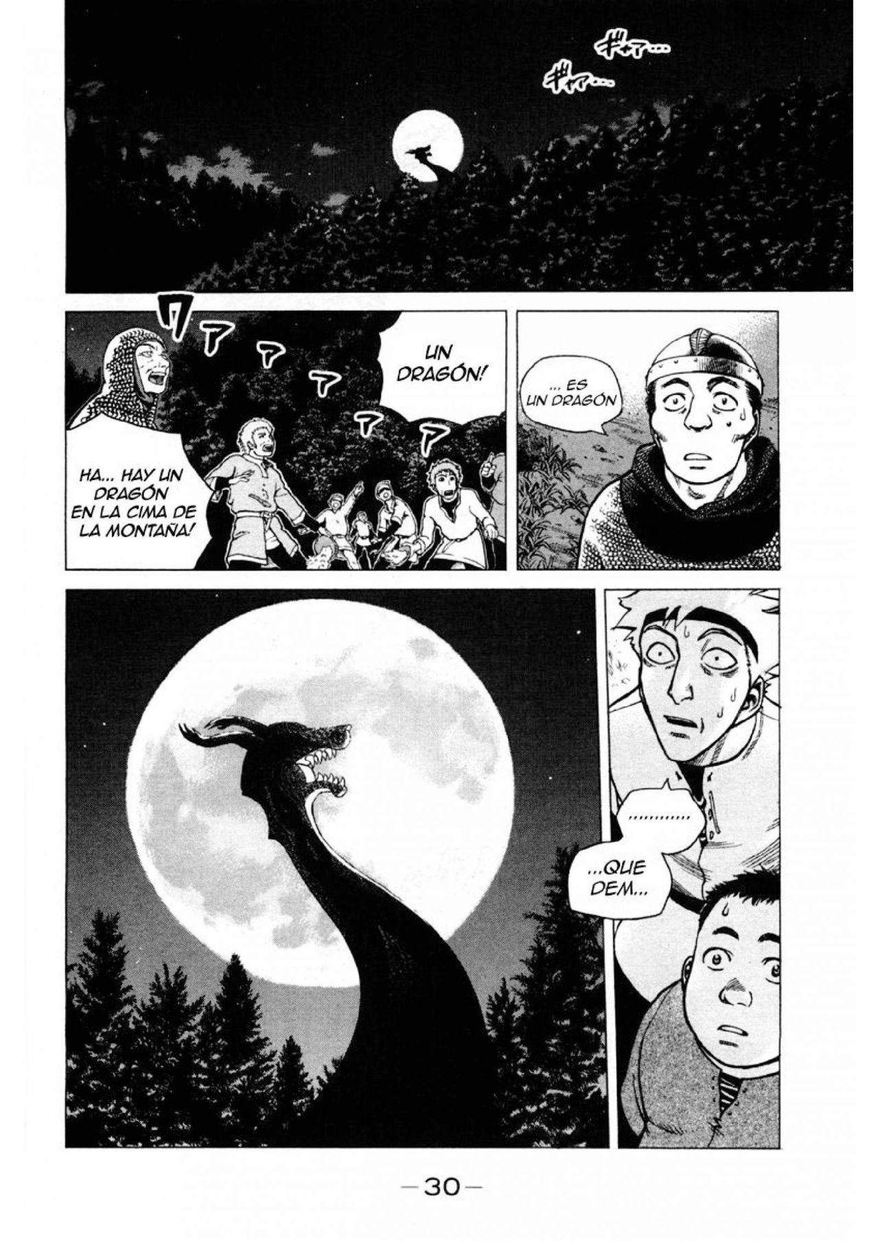 Read Vinland Saga ES Manga Online