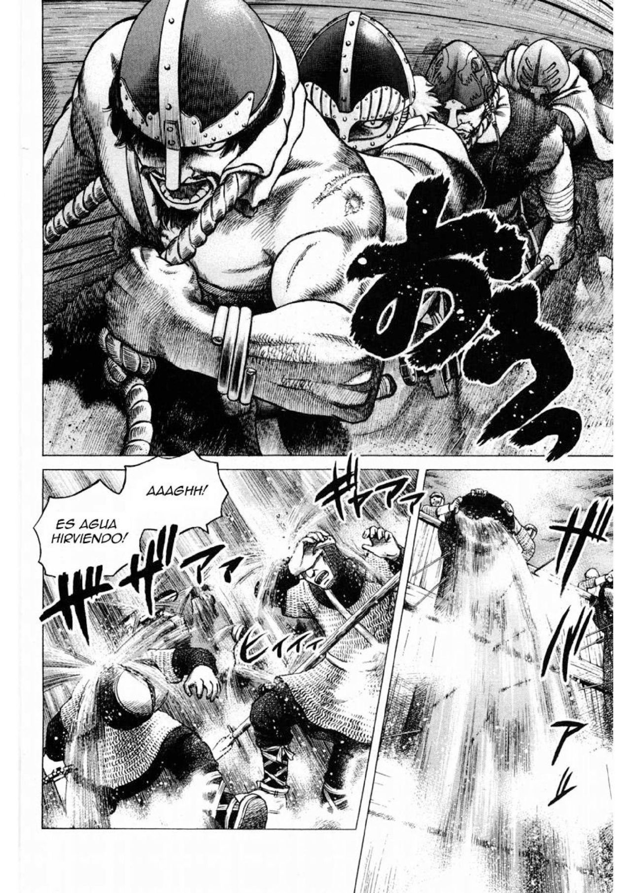 Read Vinland Saga ES Manga Online