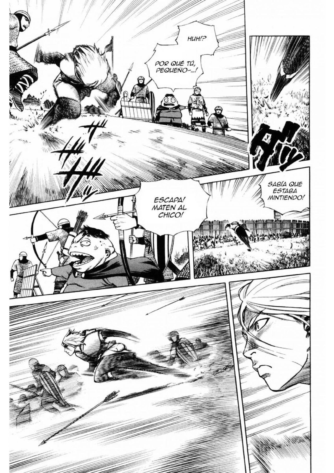 Read Vinland Saga ES Manga Online