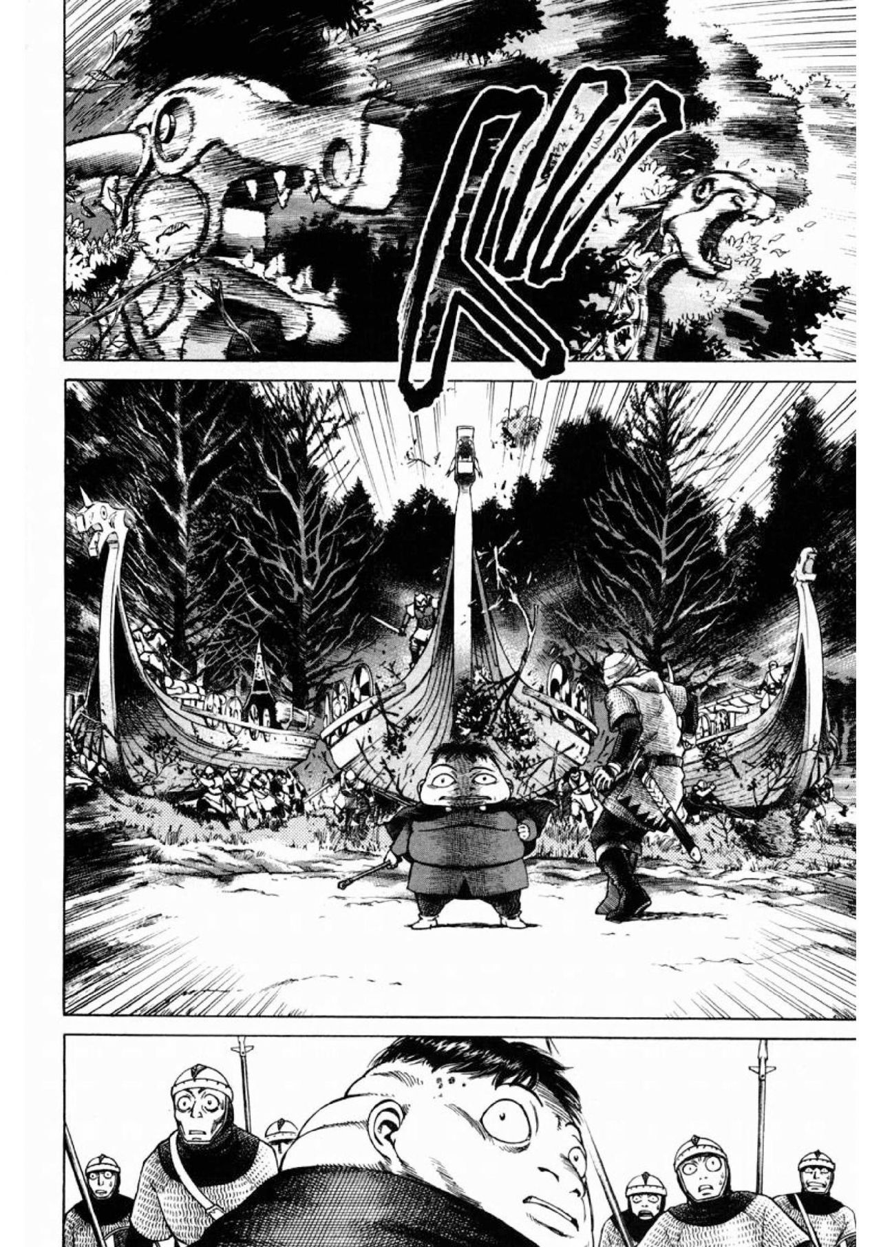 Read Vinland Saga ES Manga Online