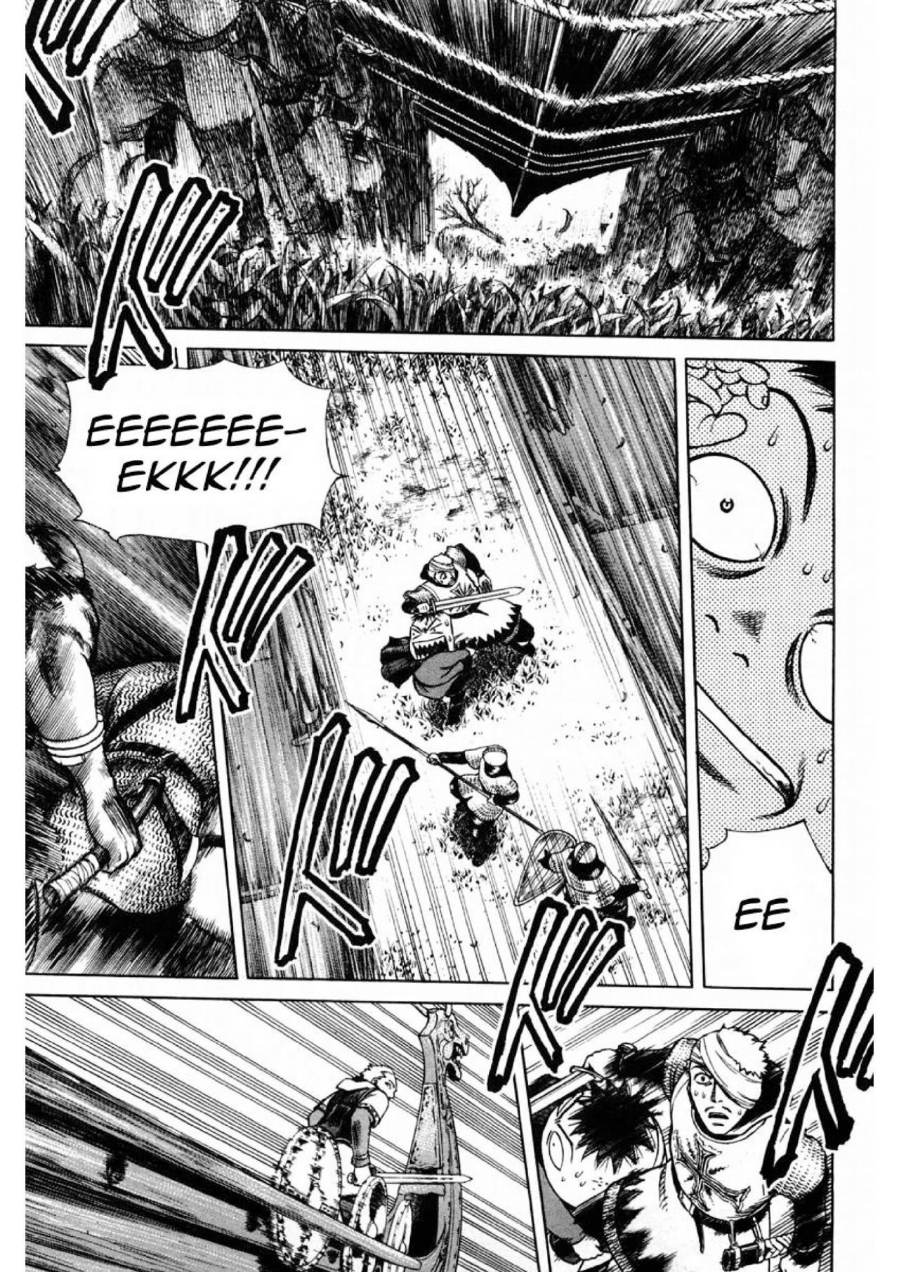 Read Vinland Saga ES Manga Online