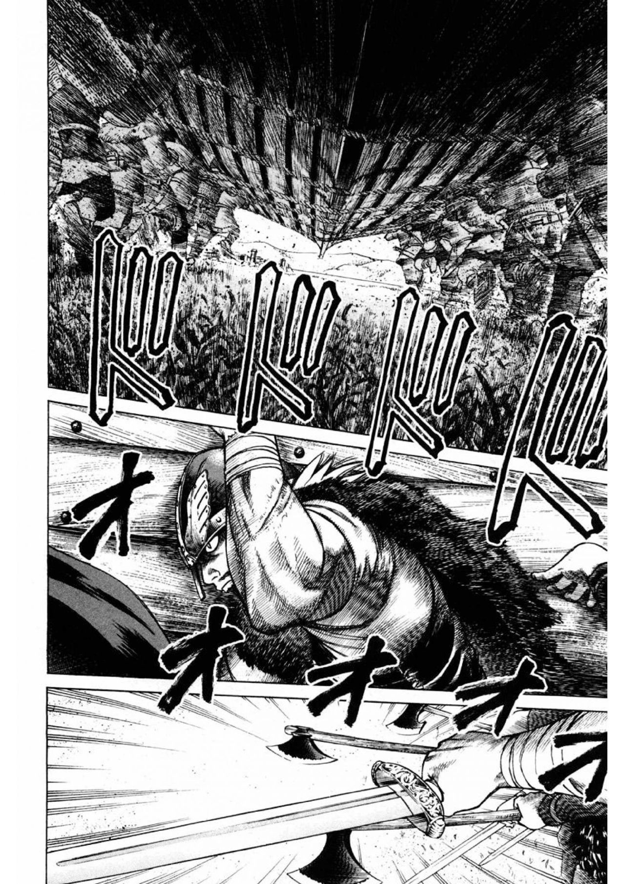 Read Vinland Saga ES Manga Online