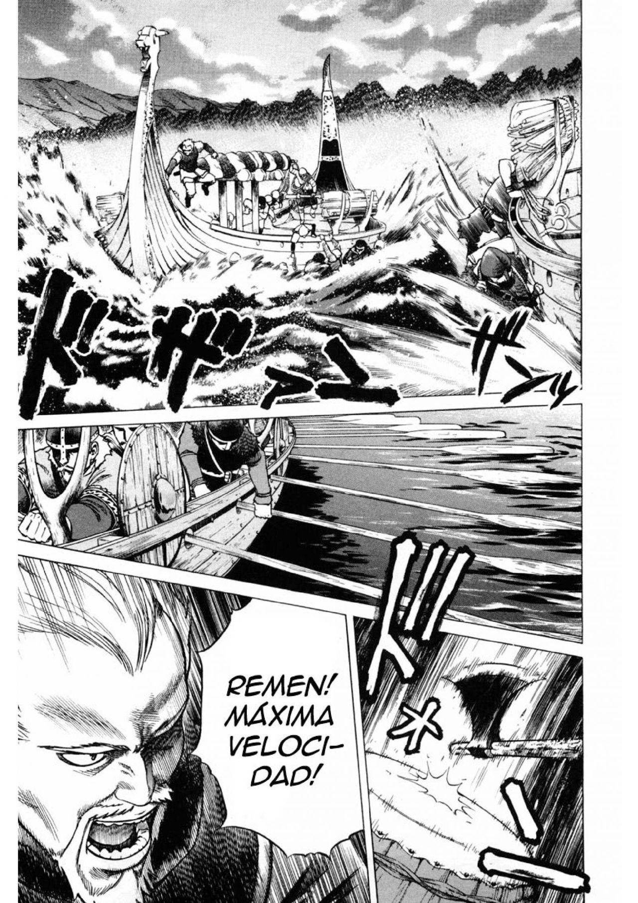 Read Vinland Saga ES Manga Online