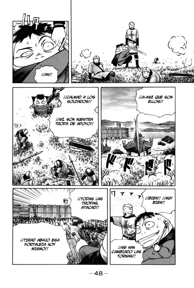 Read Vinland Saga ES Manga Online