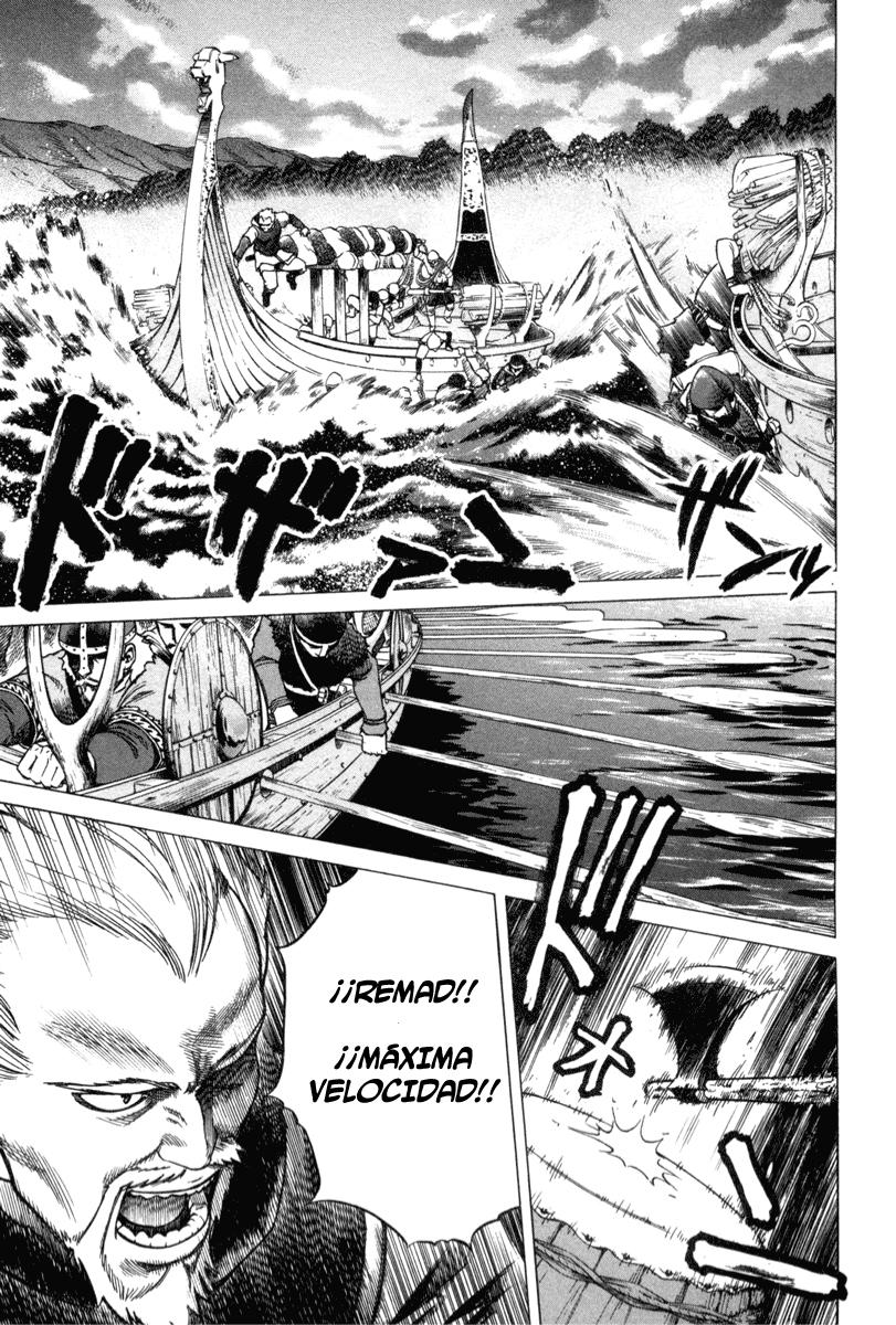Read Vinland Saga ES Manga Online