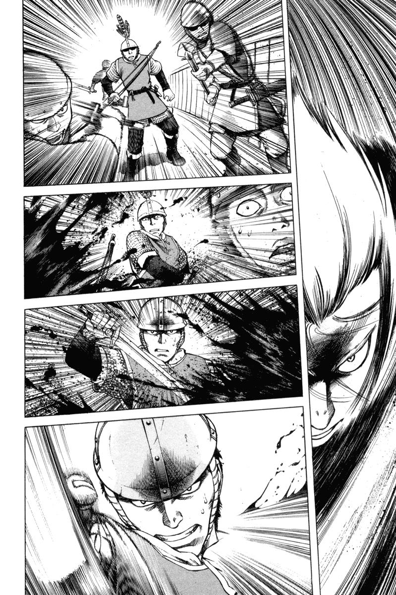 Read Vinland Saga ES Manga Online