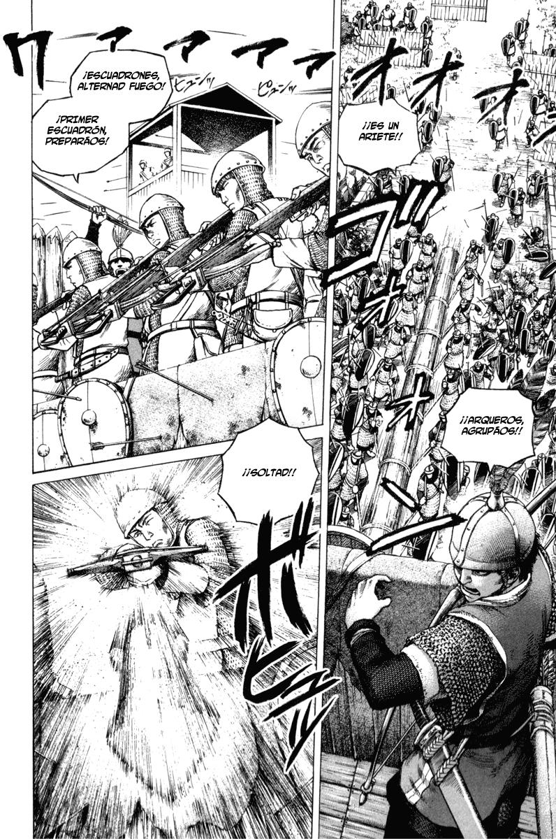 Read Vinland Saga ES Manga Online