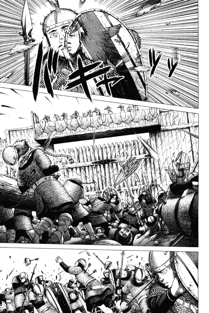 Read Vinland Saga ES Manga Online