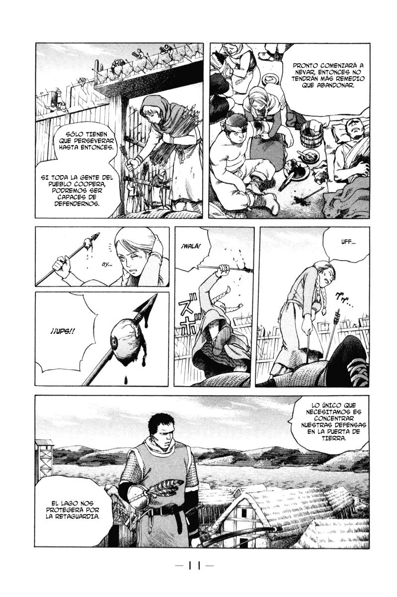 Read Vinland Saga ES Manga Online