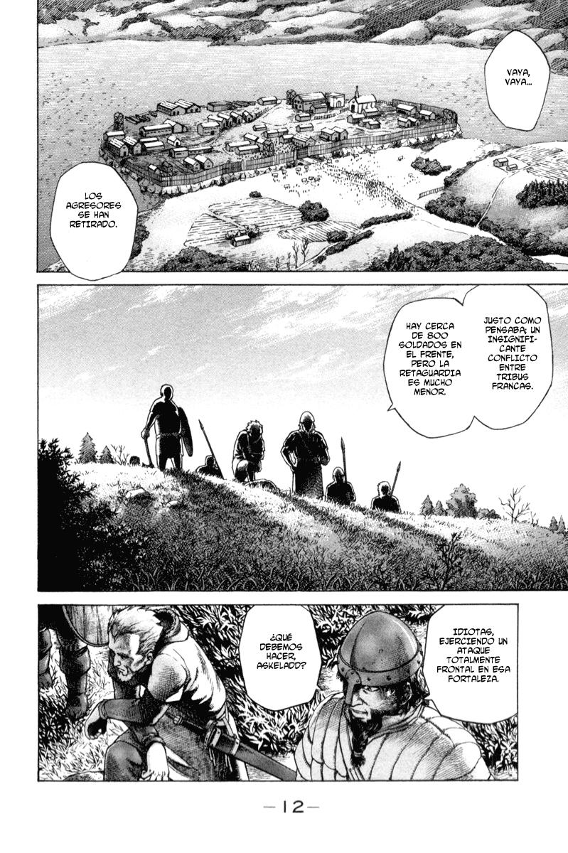 Read Vinland Saga ES Manga Online