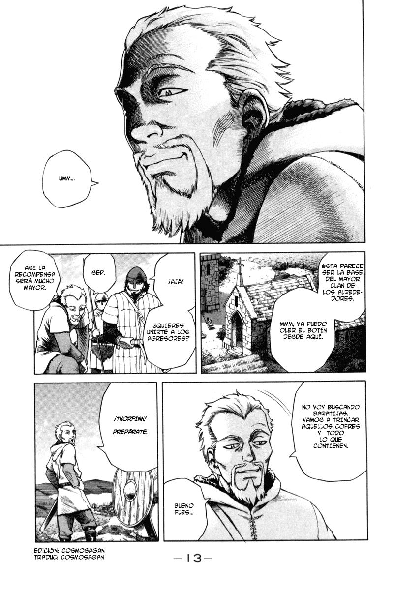 Read Vinland Saga ES Manga Online