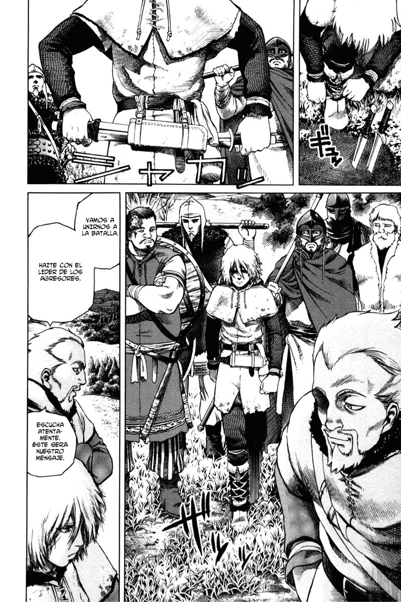 Read Vinland Saga ES Manga Online