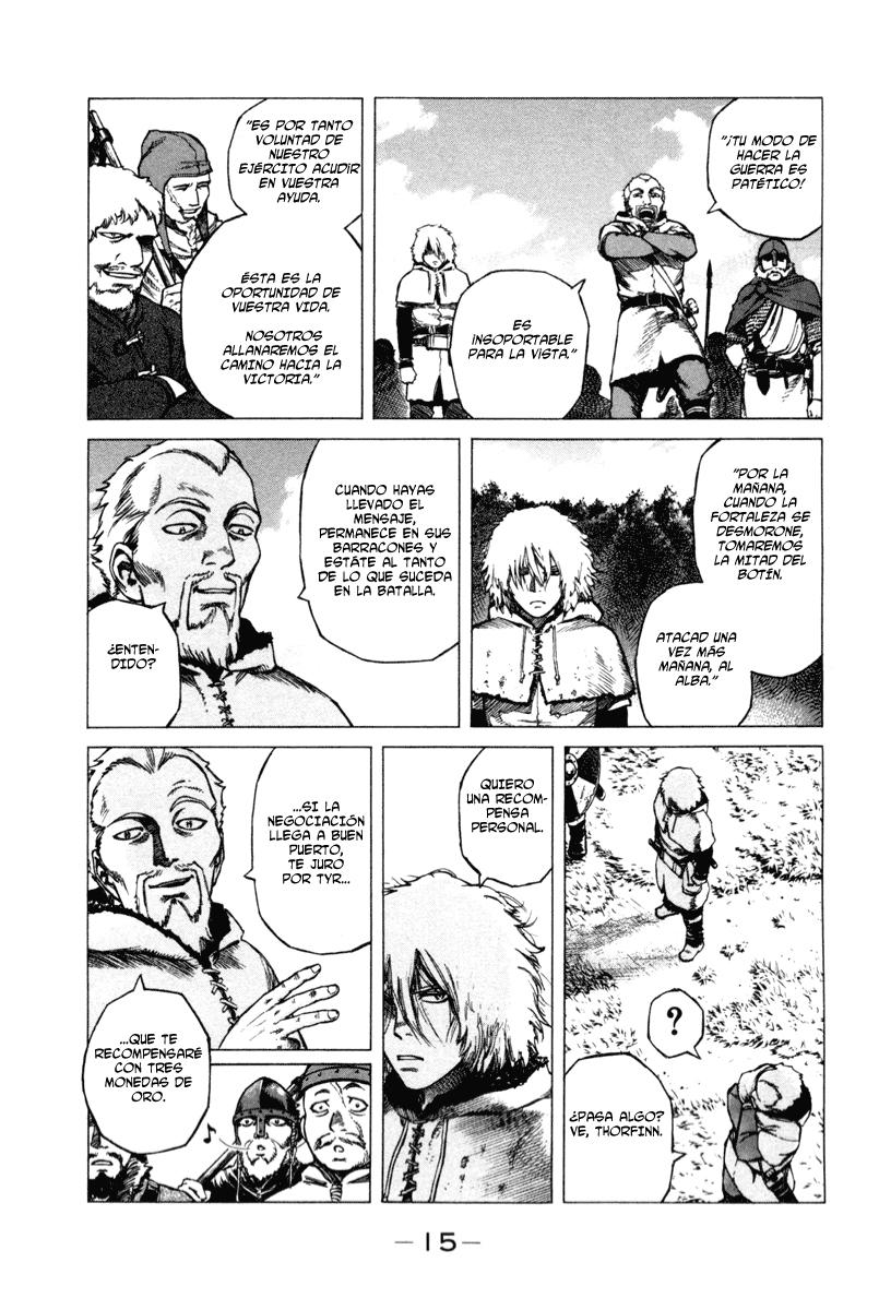 Read Vinland Saga ES Manga Online
