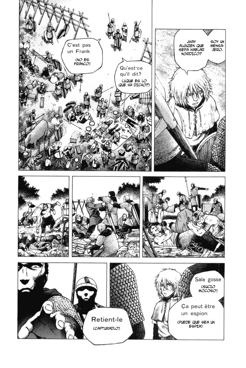 Read Vinland Saga ES Manga Online