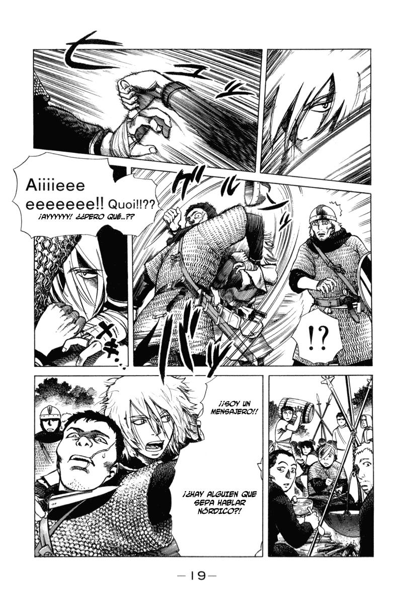 Read Vinland Saga ES Manga Online