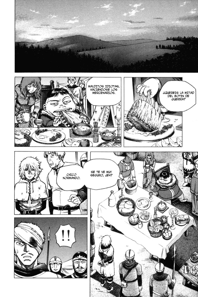 Read Vinland Saga ES Manga Online