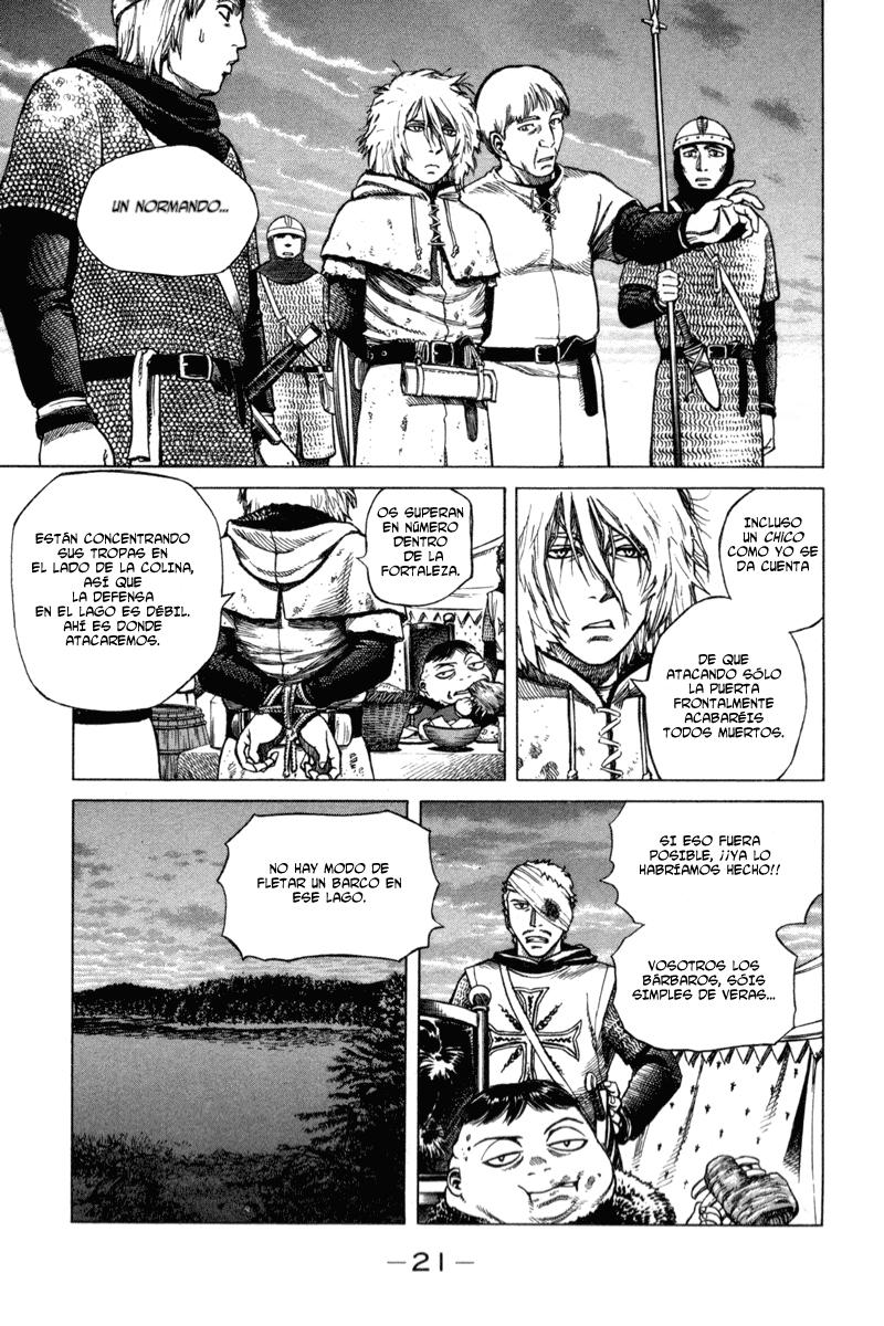 Read Vinland Saga ES Manga Online