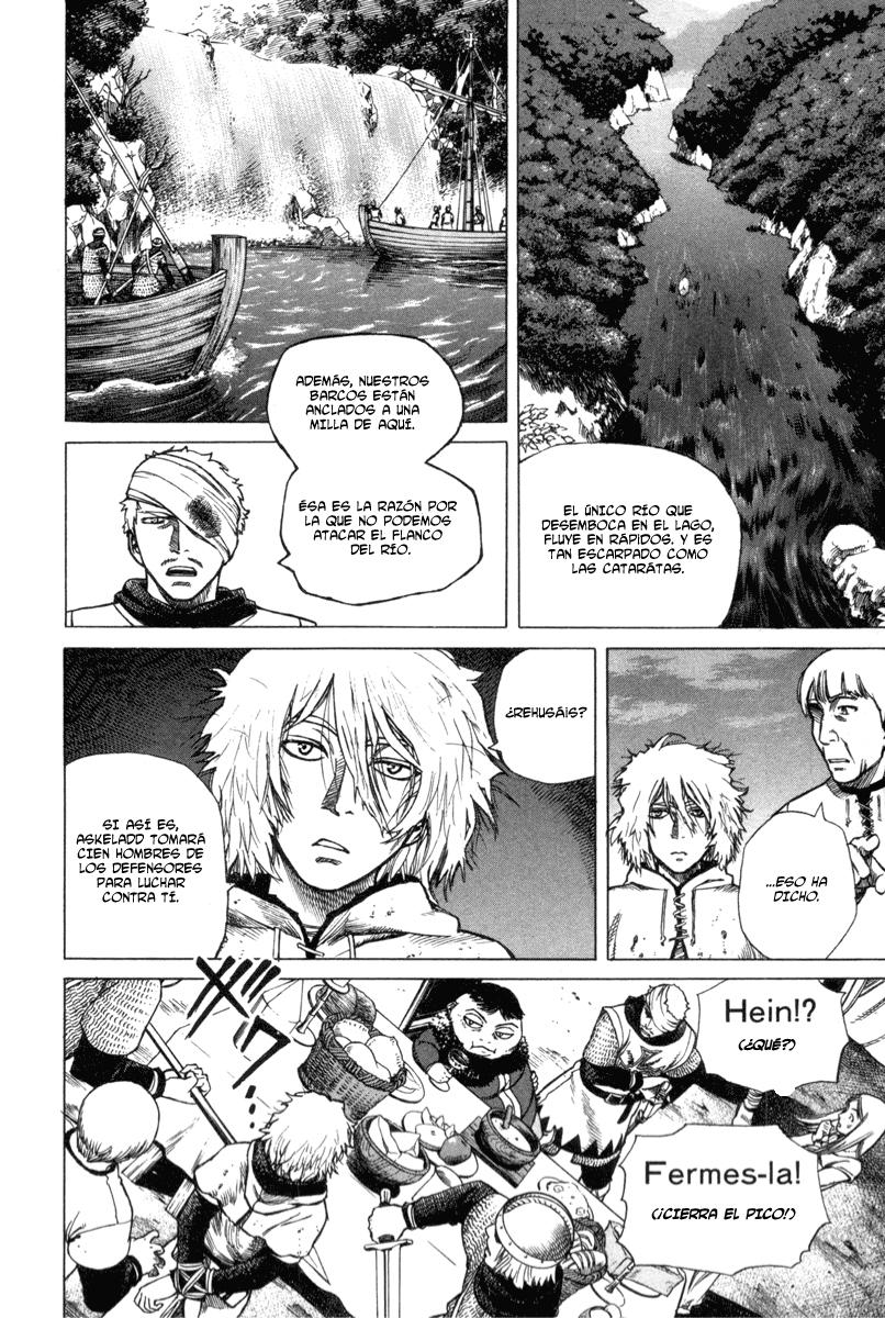 Read Vinland Saga ES Manga Online