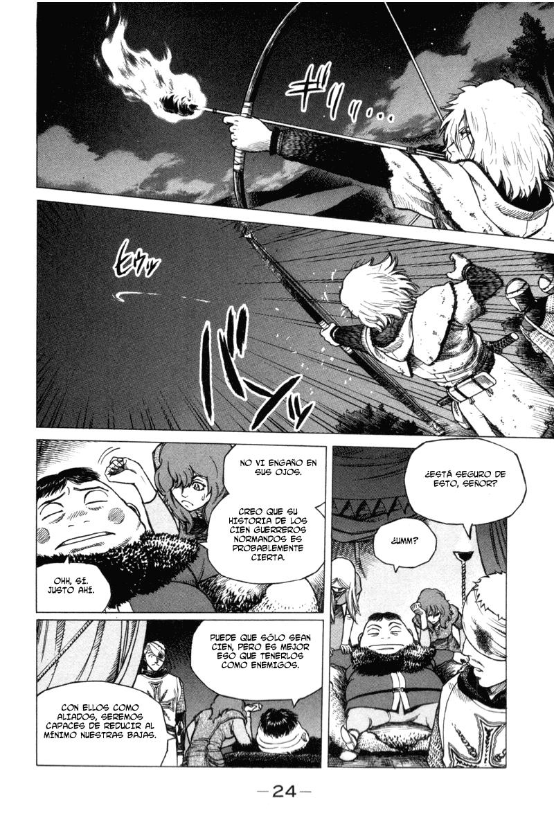 Read Vinland Saga ES Manga Online