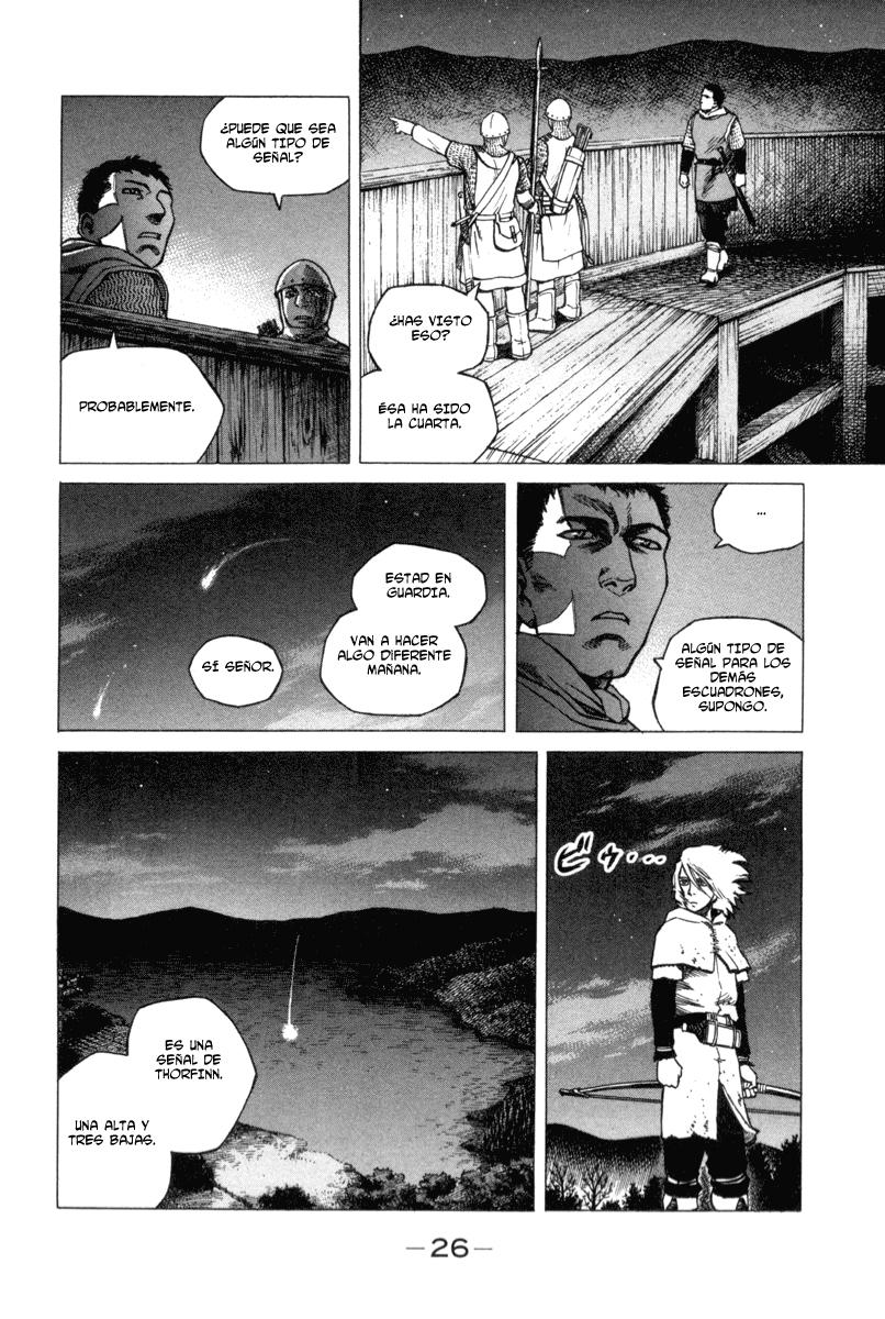 Read Vinland Saga ES Manga Online