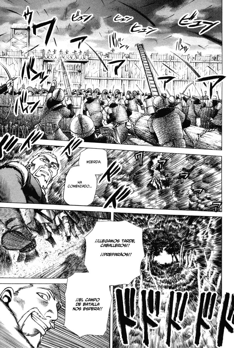 Read Vinland Saga ES Manga Online