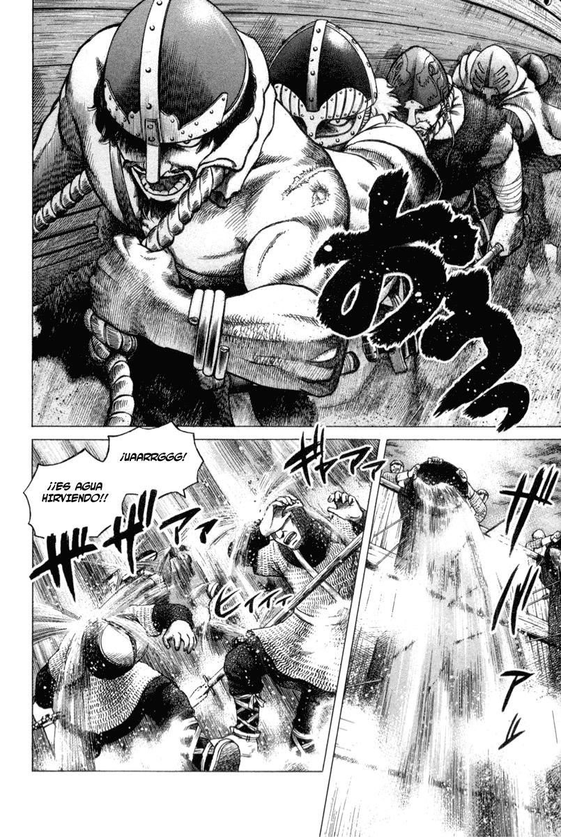Read Vinland Saga ES Manga Online