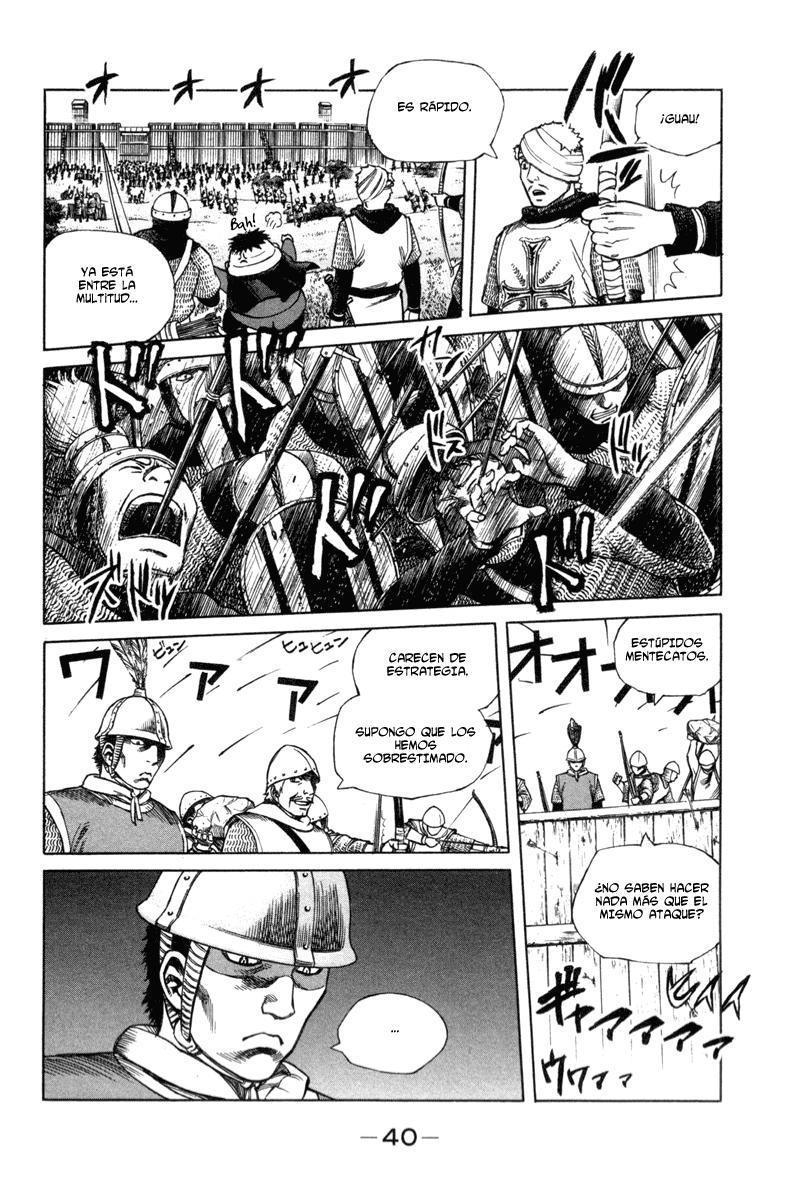 Read Vinland Saga ES Manga Online