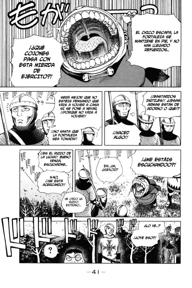 Read Vinland Saga ES Manga Online