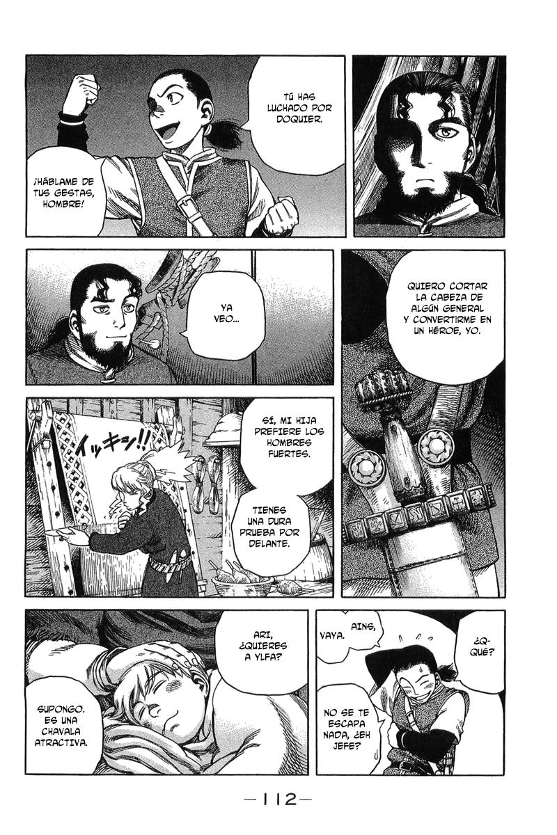Read Vinland Saga ES Manga Online
