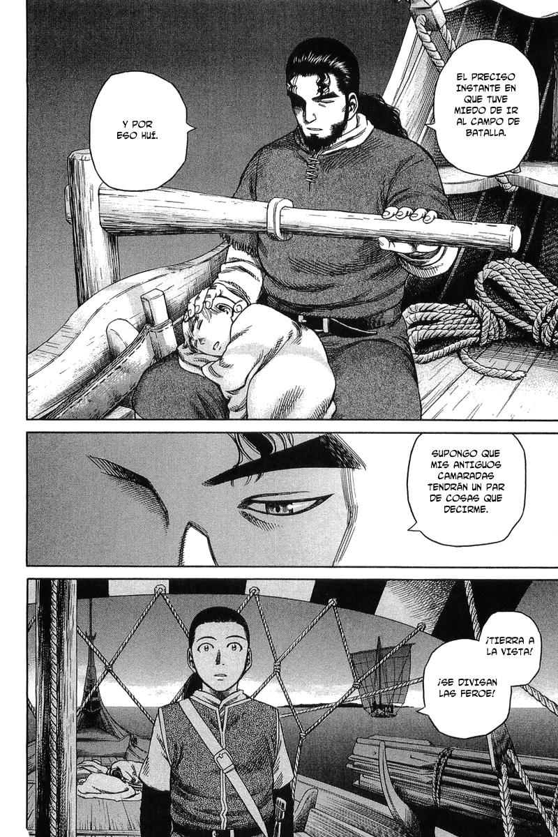 Read Vinland Saga ES Manga Online